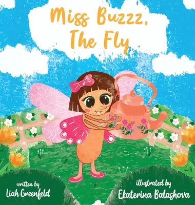 Slečna Buzzz, moucha - Miss Buzzz, the Fly