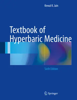 Učebnice hyperbarické medicíny - Textbook of Hyperbaric Medicine