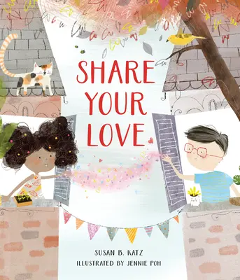 Sdílejte svou lásku - Share Your Love