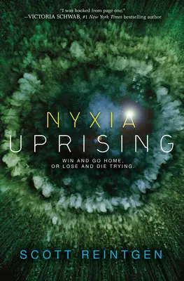Povstání v Nyxii - Nyxia Uprising