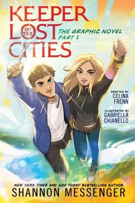 Keeper of the Lost Cities the Graphic Novel Part 1: Svazek 1 - Keeper of the Lost Cities the Graphic Novel Part 1: Volume 1