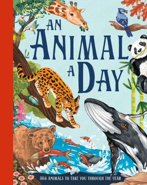 Zvíře na den - Animal a Day