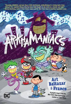 Arkhamaniacs (nové vydání) - Arkhamaniacs (New Edition)