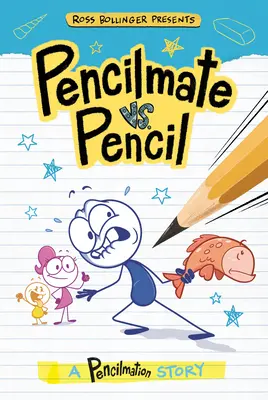 Tužka vs. tužka: Příběh z tužkové animace - Pencilmate vs. Pencil: A Pencilmation Story