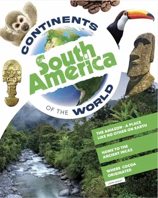 Jižní Amerika - South America