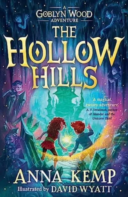 Duté kopce - Hollow Hills