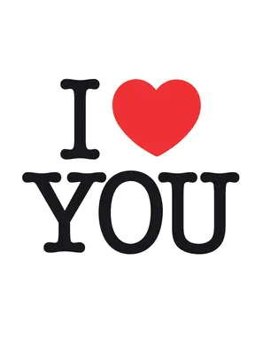 Miluji tě - I Love You