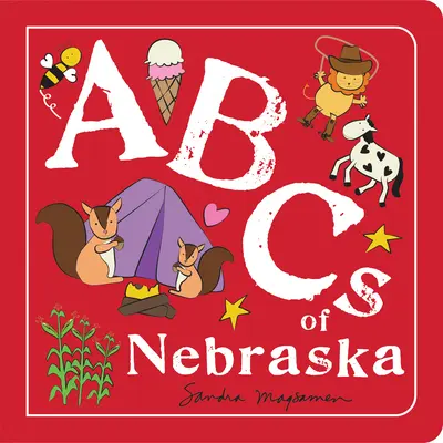 ABC Nebrasky - ABCs of Nebraska
