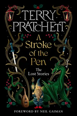 Tahy pera - Ztracené příběhy - Stroke of the Pen - The Lost Stories