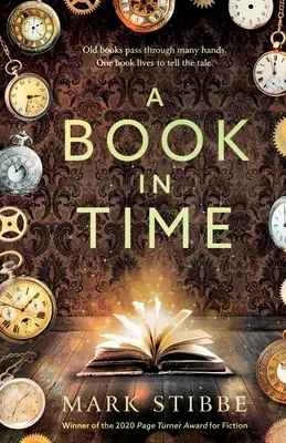 Kniha v čase: Vítěz ceny Page Turner Awards 2020 - A Book in Time: Winner of the 2020 Page Turner Awards