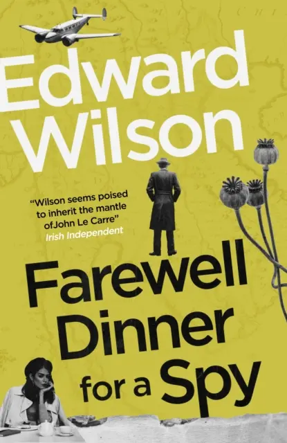 Rozlučková večeře pro špiona - Farewell Dinner for a Spy