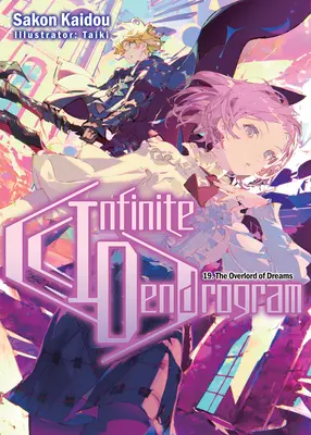 Nekonečný dendrogram: Svazek 19 - Infinite Dendrogram: Volume 19