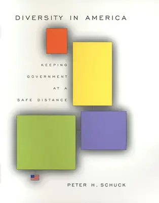 Rozmanitost v Americe: Udržet vládu v bezpečné vzdálenosti - Diversity in America: Keeping Government at a Safe Distance