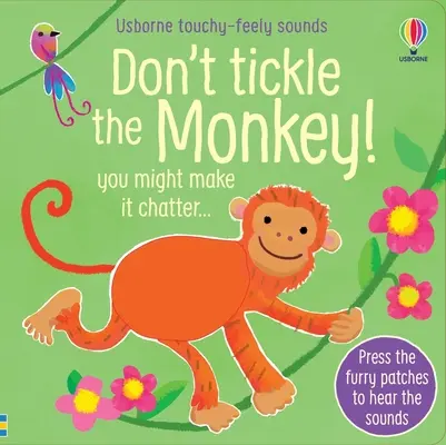 Nelechtejte opici! - Don't Tickle the Monkey!