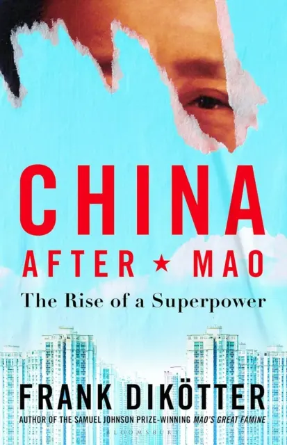Čína po Maovi - China After Mao