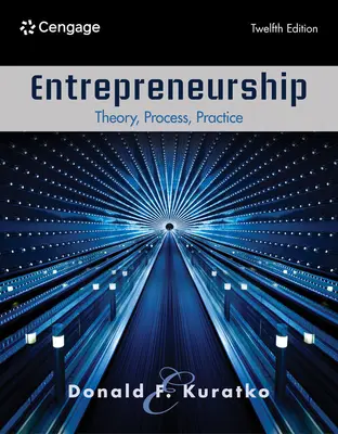 Podnikání: Donald Kalkata (Donald Donald): Teorie, proces, praxe - Entrepreneurship: Theory, Process, Practice
