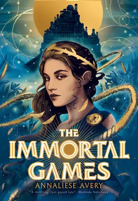 Nesmrtelné hry - The Immortal Games