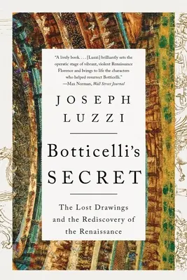 Botticelliho tajemství: Ztracené kresby a znovuobjevení renesance - Botticelli's Secret: The Lost Drawings and the Rediscovery of the Renaissance