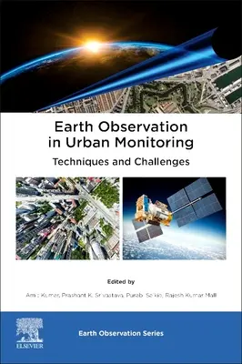 Pozorování Země při monitorování měst: Techniky a výzvy - Earth Observation in Urban Monitoring: Techniques and Challenges