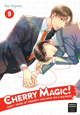 Třešňové kouzlo! Třicet let panenství z tebe může udělat kouzelníka?! 09 - Cherry Magic! Thirty Years of Virginity Can Make You a Wizard?! 09