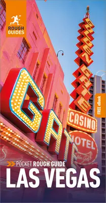 Kapesní průvodce Rough Guide Las Vegas (cestovní průvodce s knihou zdarma) - Pocket Rough Guide Las Vegas (Travel Guide with Free Ebook)
