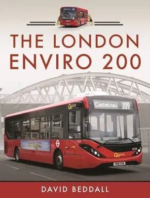 Londýnský autobus Enviro 200 - The London Enviro 200