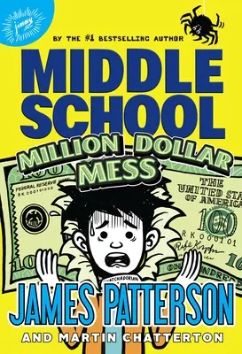 Střední škola: Milionový nepořádek - Middle School: Million Dollar Mess
