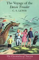 Plavba Jitřního korábu (brožované vydání) - Voyage of the Dawn Treader (Paperback)