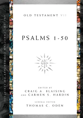 Žalmy 1-50 - Psalms 1-50
