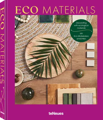 Ekologické materiály: Zdobení ekologickými materiály - Eco Materials: Decorating with Ecological Materials