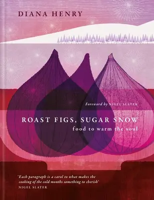 Pečené fíky, cukrový sníh: Jídlo pro zahřátí duše - Roast Figs, Sugar Snow: Food to Warm the Soul