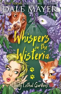 Šepoty ve vistárii - Whispers in the Wisteria