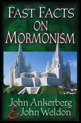 Rychlá fakta o mormonismu - Fast Facts on Mormonism