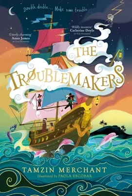 Tvůrci problémů - The Troublemakers