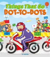 Věci, které jdou nakreslit do puntíku - Things That Go Dot-to-Dots