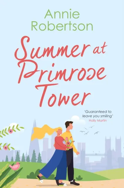 Léto v Primrose Tower - Summer at Primrose Tower