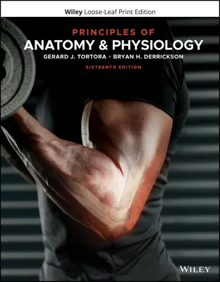 Principy anatomie a fyziologie - Principles of Anatomy and Physiology