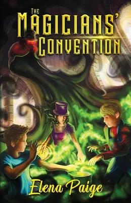 Sjezd kouzelníků - The Magicians' Convention