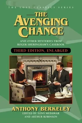 Pomstychtivá šance a ještě více příběhů - The Avenging Chance and Even More Stories