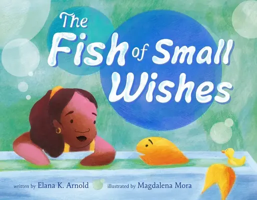Ryba malých přání - The Fish of Small Wishes