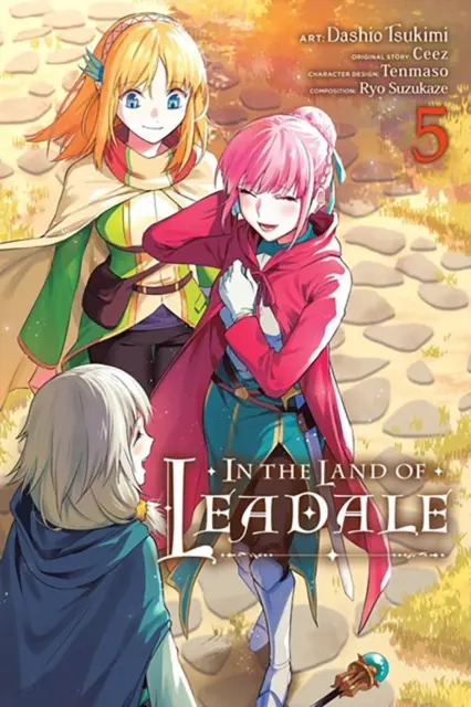 V zemi Leadale, svazek 5 (Manga) - In the Land of Leadale, Vol. 5 (Manga)