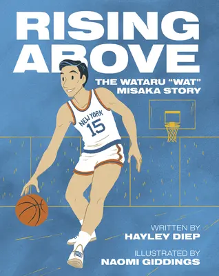 Rising Above: Příběh Wataru Wat Misaky - Rising Above: The Wataru Wat Misaka Story