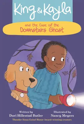 King & Kayla a případ ducha z přízemí - King & Kayla and the Case of the Downstairs Ghost