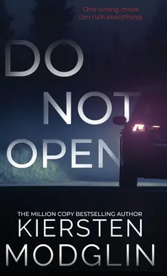Neotvírat - Do Not Open