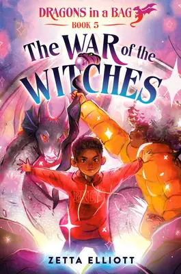 Válka čarodějnic - The War of the Witches