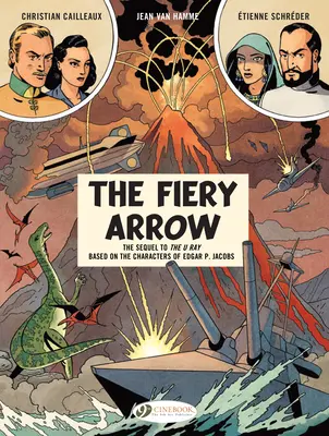Ohnivý šíp: 2. díl - The Fiery Arrow: Volume 2