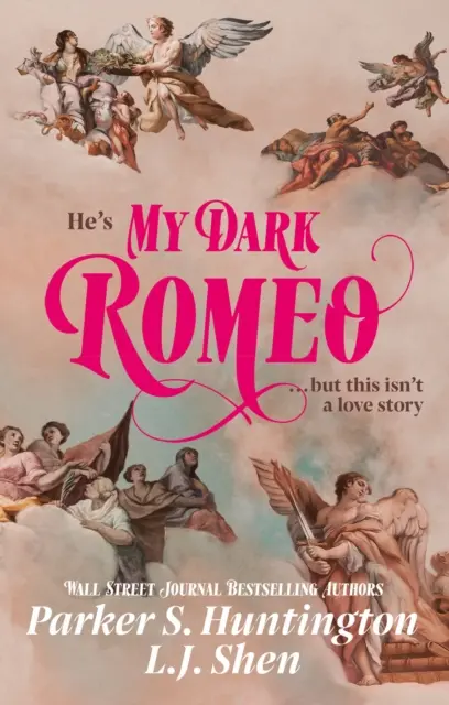 Můj temný Romeo - Neodolatelná miliardářská romance, kterou TikTok nemůže přestat číst! - My Dark Romeo - The unputdownable billionaire romance TikTok can't stop reading!