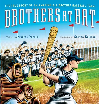 Bratři na pálce - Brothers at Bat