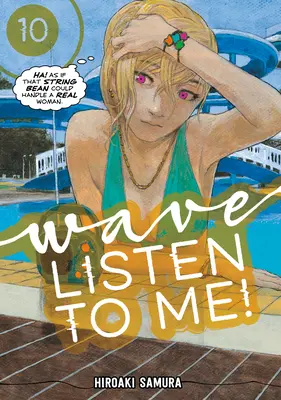 Vlno, poslouchej mě! 10 - Wave, Listen to Me! 10