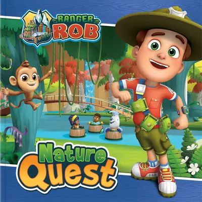 Ranger Rob: Pátrání v přírodě - Ranger Rob: Nature Quest